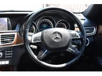 Mercedes-Benz E300 Diesel BLUETEC HYBRID Exclusive  ปี2015 รูปที่ 11